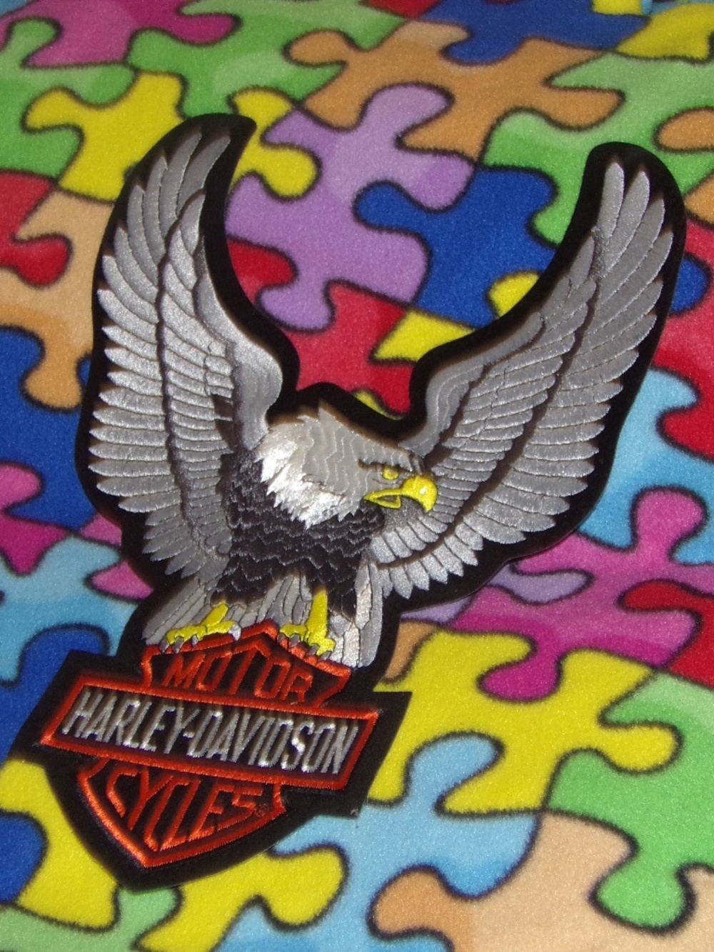 Jacket Emblem